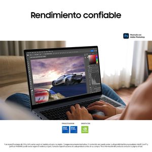 Samsung Galaxy Book 4 15,6” FHD Intel Core i7 16GB 1TB NP750XGJ-KS1AR