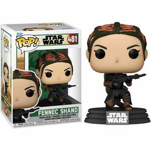 Funko Figura Pop Star Wars BOBF 2