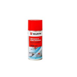 Aerosol Limpieza de Acero Wurth