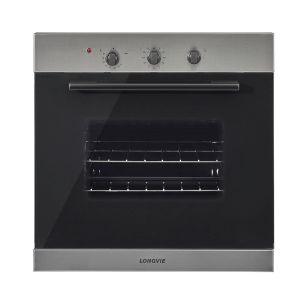 Horno a Gas Longvie H1500XF Inox 60 CM