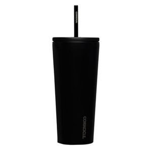 Vaso Corkcicle Cold Cup 709ml - Matte Black