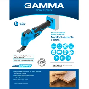 Gamma multitool store