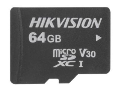 MEMORIA MICRO SD 64GB HIKVISION