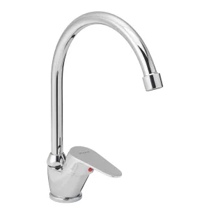 Grifería Cocina Mesada Piazza 10614 Domani Monocomando P