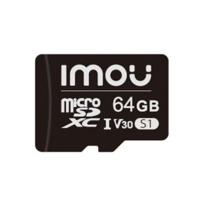 Tarjeta De Memoria 64gb Micro Sd IMOU