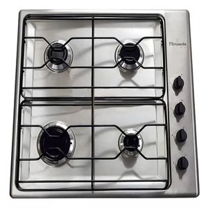 Anafe a Gas Florencia Flor 6738I 4Hornallas