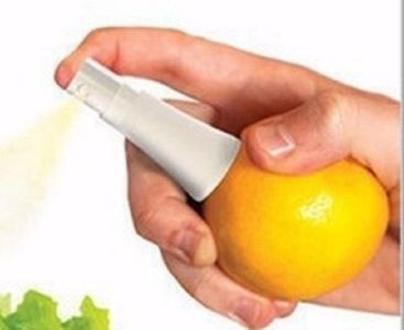 Spray Pulverisador Rociador Exprimidor De Limon Citricos