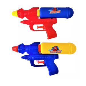 Pistola De Agua Spider Man 18cm