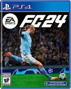 Videojuego EA Sports FC 24 PS4