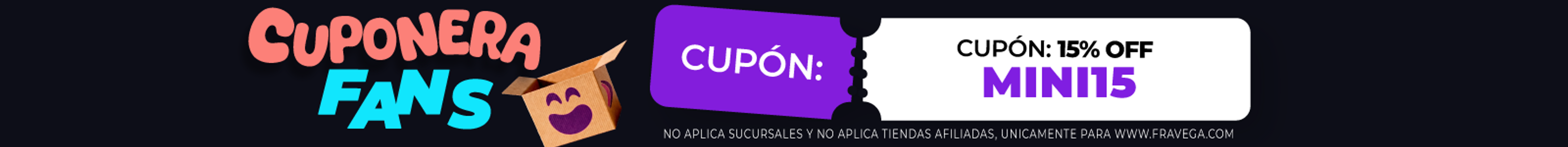 promoción