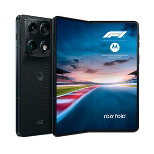 Celular Motorola Razr Fold 16GB 1TB Blackened