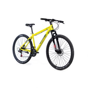 Bicicleta Mountain Bike Gravity Lowrider R29 Amarilla Talle M