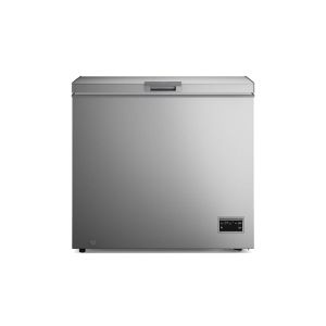 Freezer Horizontal Gafa 200L Gris Inverter con Función Turbo FGHI202P-M