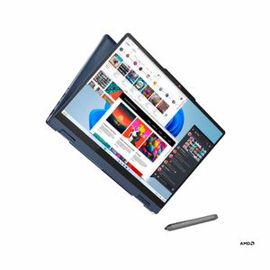 Notebook Lenovo Ideapad 5 14” AMD Ryzen 7 8845HS 16GB 512GB SSD 83DR0066AR