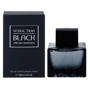 Perfume Seduction In Black Edt 100 ml