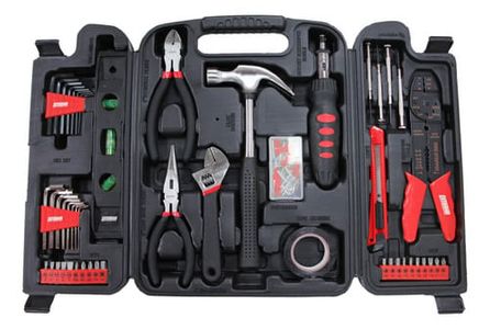 Set De Herramientas 70 Piezas Omaha Shk-70 Martillo Maletin