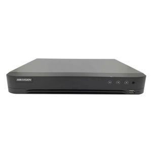 Dvr Hikvision 16 Canales 4k Turbo Ids-7216hqhi-m1/fa
