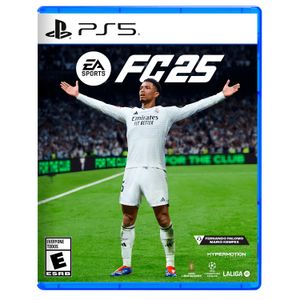 Juego EA Sports FC 25 Standard Edition PS5 Fisico