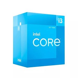 Micro Intel Core I3 12100 3.3ghz Alder Lake 1700 (5032037238458)