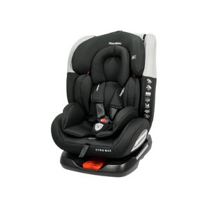 Butaca para Auto Cyro Max Gira 360º Gris Claro