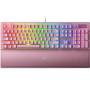 Teclado Razer BlackWidow V3 Mechanical Gaming Green Switch