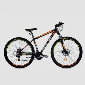 Bicicleta Mountain Bike Rodado 29” Cuadro Aluminio T20 SLP 25PRO NEGN