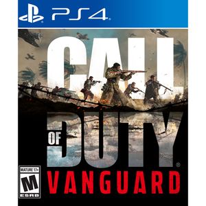 Juego PS4 Call of Duty Vanguard
