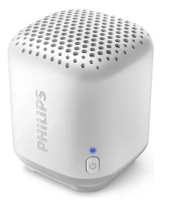 Parlante Portatil Bluetooth Philips Tas1505 Sumergible Ipx7 Blanco