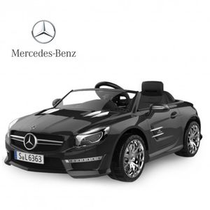 auto a bateria mercedes benz