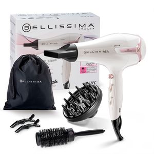 Secador Bellissima K9 2600 + Accesorios