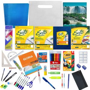 Kit Escolar 2 General Premium