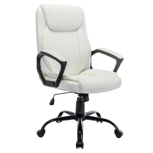 SILLA SILLON GERENCIAL LISBOA PREMIUM BLANCO