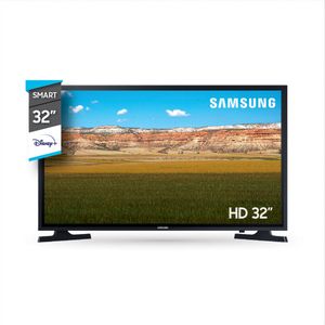 Televisor Smart 32 Samsung Full HD UNT4300A Negro