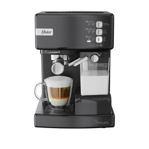 Cafetera Express Oster PrimaLatte BVSTEM6603B