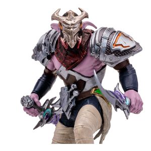 Mc Farlane World Of Warcraft Figura 16cm Articulado Elf Druid Rogue