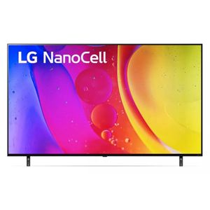 Smart Tv Led Nanocell 55 LG 55nano80sqa Webos 4k Uhd Gen5 Ai