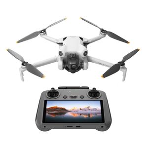 Drone DJI MINI 4 Pro Plegable + Control Remoto RC 2