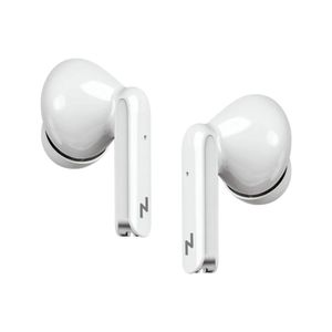 Auricular Wireless C/mic Inear Noga Ng-btwins34 Tws Bluetooth Touch Blanco