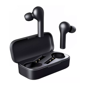 Auriculares QCY T5 Inalámbricos Bluetooth Negros