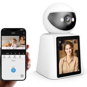 Cámara de Video Gadnic Audio Bidireccional Pantalla HD 28 Pulgadas