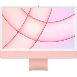 iMac 24" Apple M1 Chip 8-core CPU 8-core GPU 256GB SSD Pink Rosa