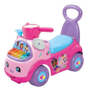 Auto Music Parade Ultimate Fisher Price Rosa