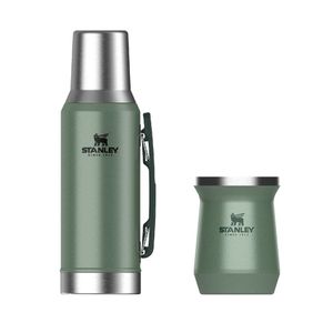 Combo Mate System Stanley 1.2lt + Mate 236 Verde