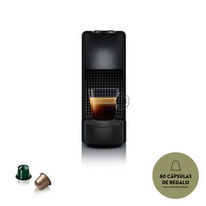 Cafetera Nespresso Essenza Mini Black $112.790 Llega en 48hs