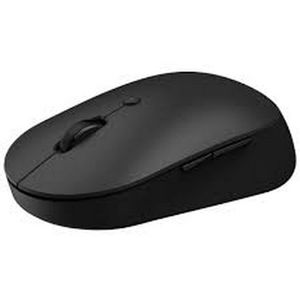 Mouse Inalambrico Xiaomi Mi Dual Mode Silent Edition Negro