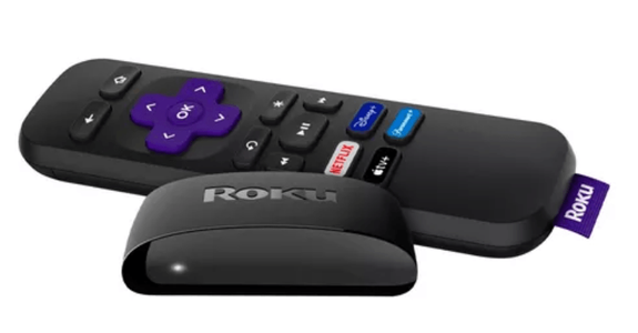 Reproductor Streaming Tv Roku Express Full Hd Wifi Smart Csi
