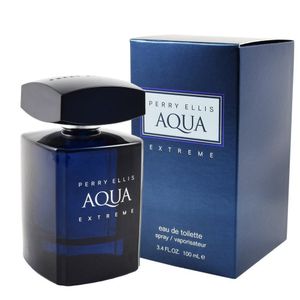 Perfume Perry Ellis Aqua Extreme Eau De Toilette para M, 100 ml