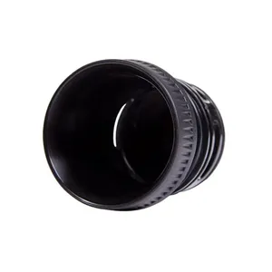 Termo Stanley Classic 1.4 Lts Negro Asa Plegable c/ Tapón Pico Cebador