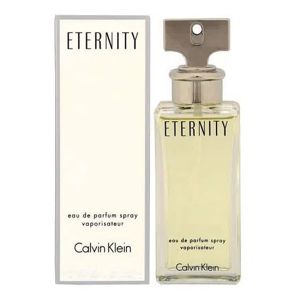 Perfume Importado Calvin Klein Eternity for Women EDP 100 ml