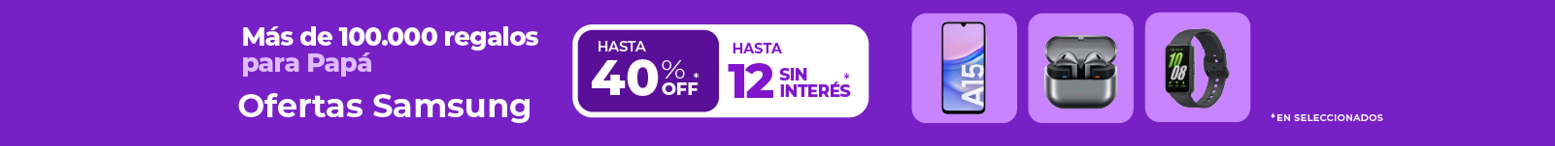 promoción